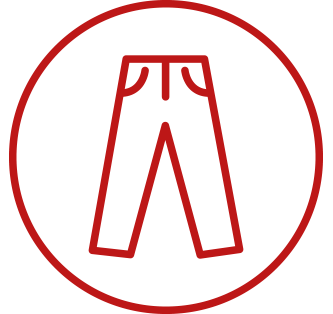 Redpants Logo